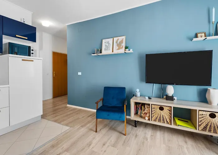 In With Wifi Apartment *