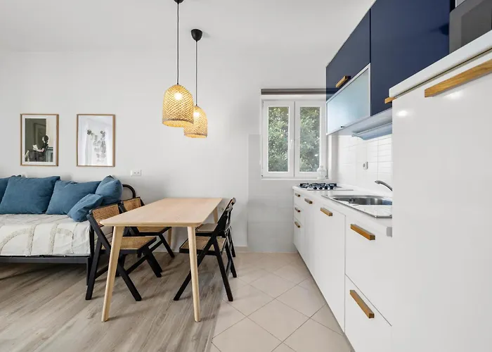 Apartment In With Wifi *