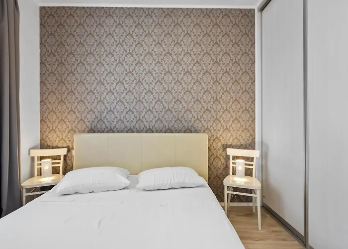 In With Wifi Apartment Brodarica (Sibenik-Knin)