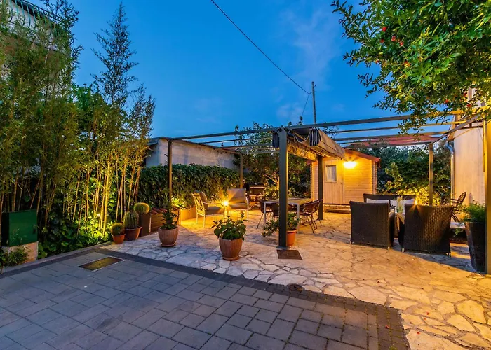 In With Wifi * Brodarica (Sibenik-Knin)