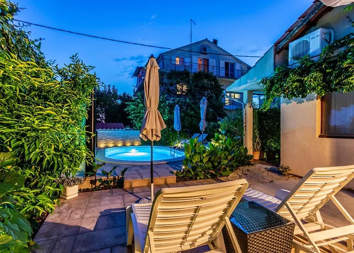 In With Wifi Appartement Brodarica (Sibenik-Knin)