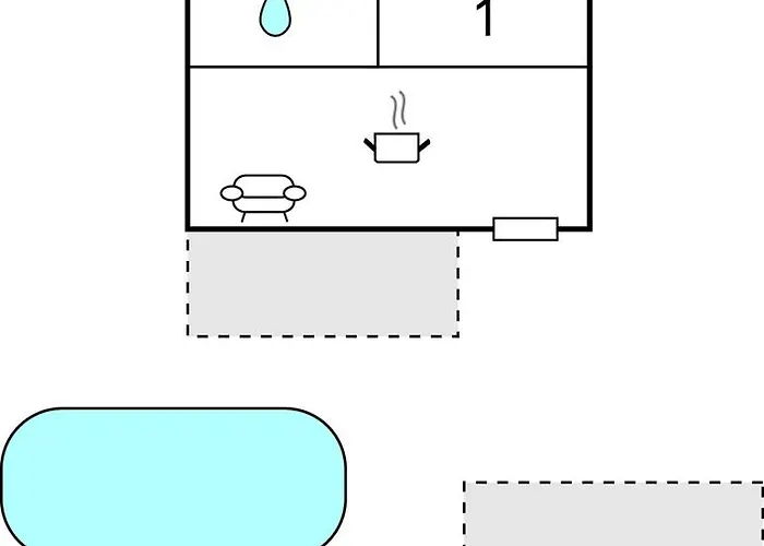 In With Wifi Apartment